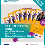 Frauen starten durch
