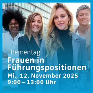 Foto Frauen in Führungspositionen
