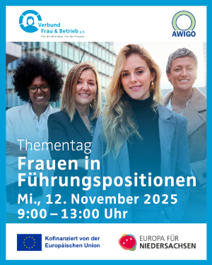 Frauen in Führungspositionen