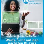 Warte nicht auf den nächsten KI-Kurs