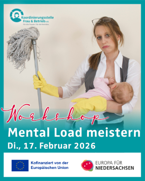 Mental Load meistern