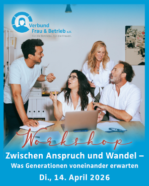 Zwischen Anspruch und Wandel – Was Generationen voneinander erwarten