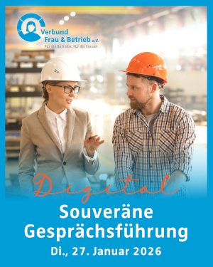 Souveräne Gesprächsführung