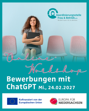 Bewerbungen mit ChatGPT