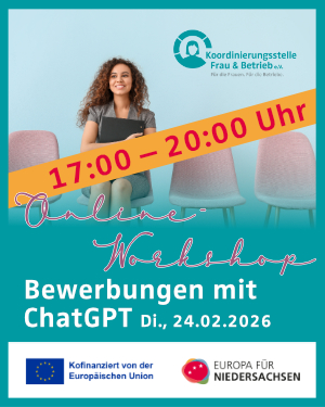 Bewerbungen mit ChatGPT