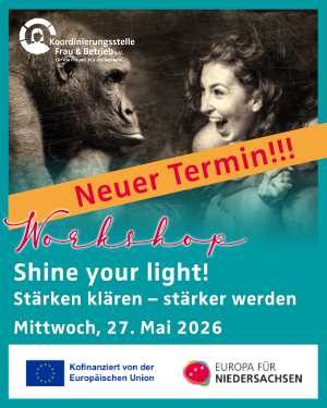 Shine your light! Stärken klären – stärker werden