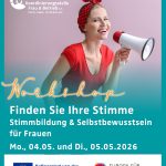 Finden Sie Ihre Stimme