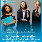 Erfolgreich einstellen