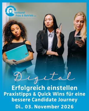 Erfolgreich einstellen