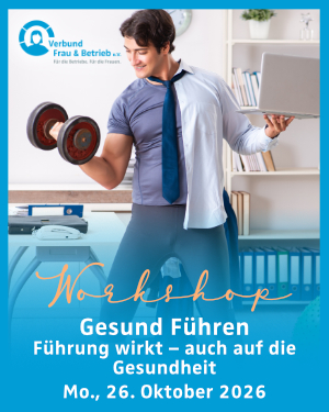 Gesund Führen!