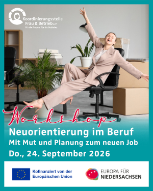 Neuorientierung im Beruf –  mit Mut und Planung zum neuen Job