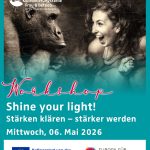 Shine your light! Stärken klären – stärker werden