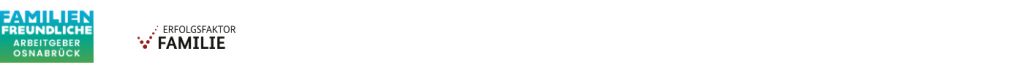 Banner Familienfreundlicher Arbeitgeber