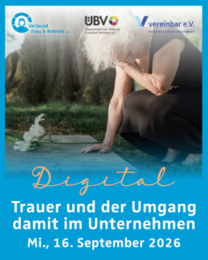 Trauer und der Umgang damit im Unternehmen!