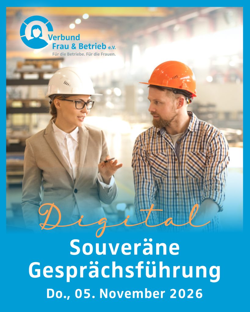 Foto zu Workshop souveräne Gesprächsführung